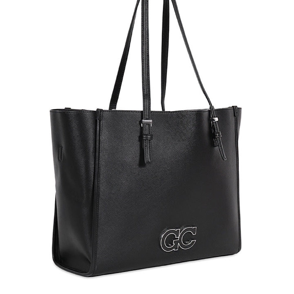 BORSA GIO CELLINI  GG071 NERO