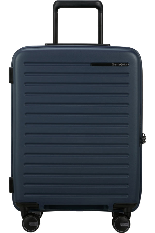 VALIGIA BAGAGLIO A MANO SAMSONITE RESTACKD 150702 MIDNIGHT