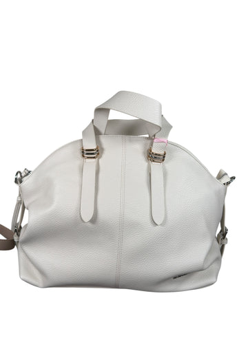 BORSA A A MANO E TRACOLLA MARIACELINE MC6705-1 BEIGE
