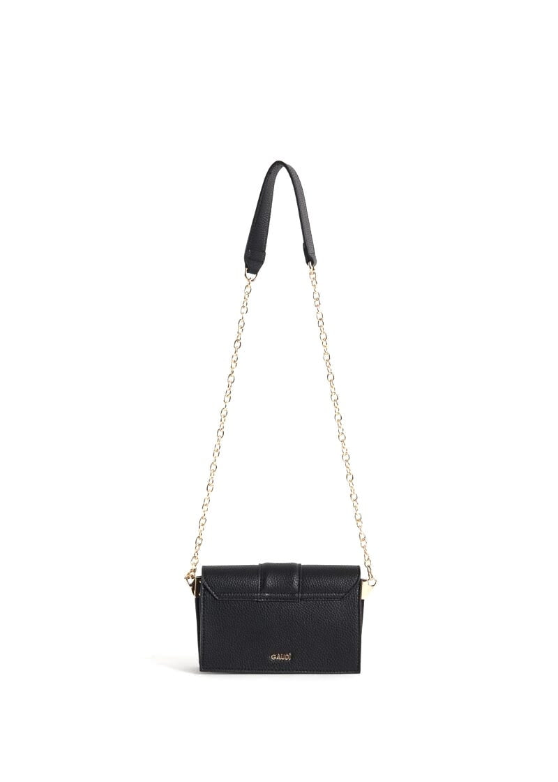 BORSA TRACOLLINA GAUDì CATHY V4AI-11800 BLACK