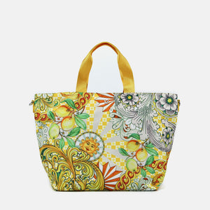 BORSA MARE YNOT MEDIA  MOD-010S5 LEMON