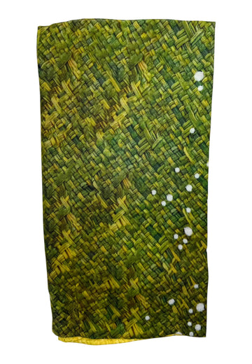 PAREO MARE-FOULARD DONNA YNOT MACAO PRE-180S6 LIME