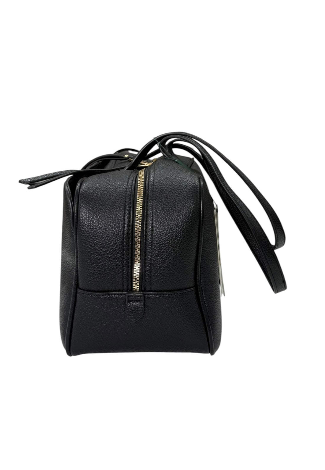 BORSA A SPALLA DONNA VERDE 16-0008422 NERO