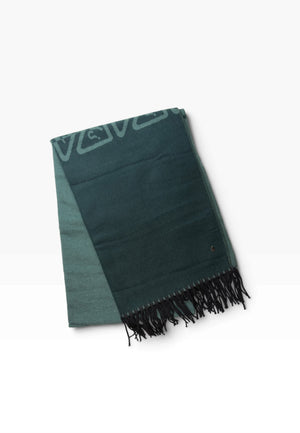 SCIARPA DONNA YNOT DOU-203F7 FOREST