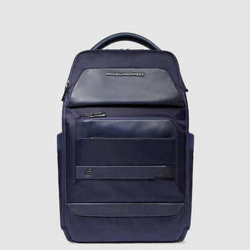 PIQUADRO CA6490W132 BLUE MEN'S BACKPACK