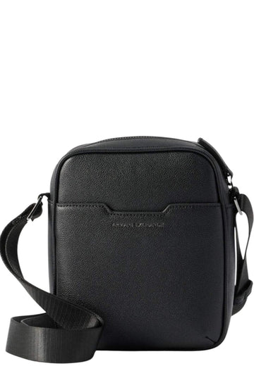 BORSELLO TRASVERSALE UOMO ARMANI EXCHANGE XM002584 AF22651 UC001 BLACK