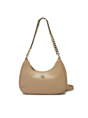 BORSA TOMMY HILFIGER AW0AW16438 AEG BEIGE