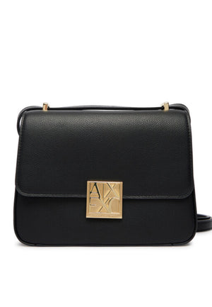 BORSA TRACOLLINA ARMANI EXCHANGE XW002169 AF19895 UC001 BLACK