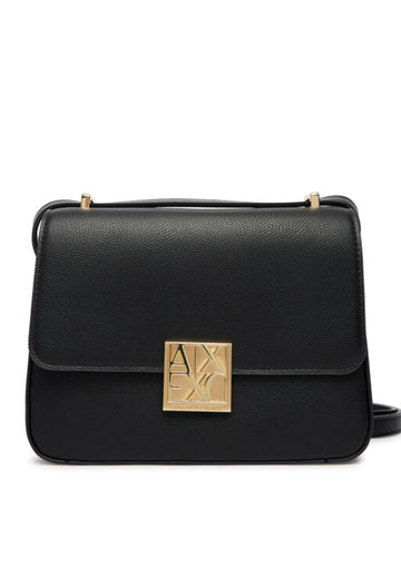 BORSA TRACOLLINA ARMANI EXCHANGE XW002169 AF19895 UC001 BLACK