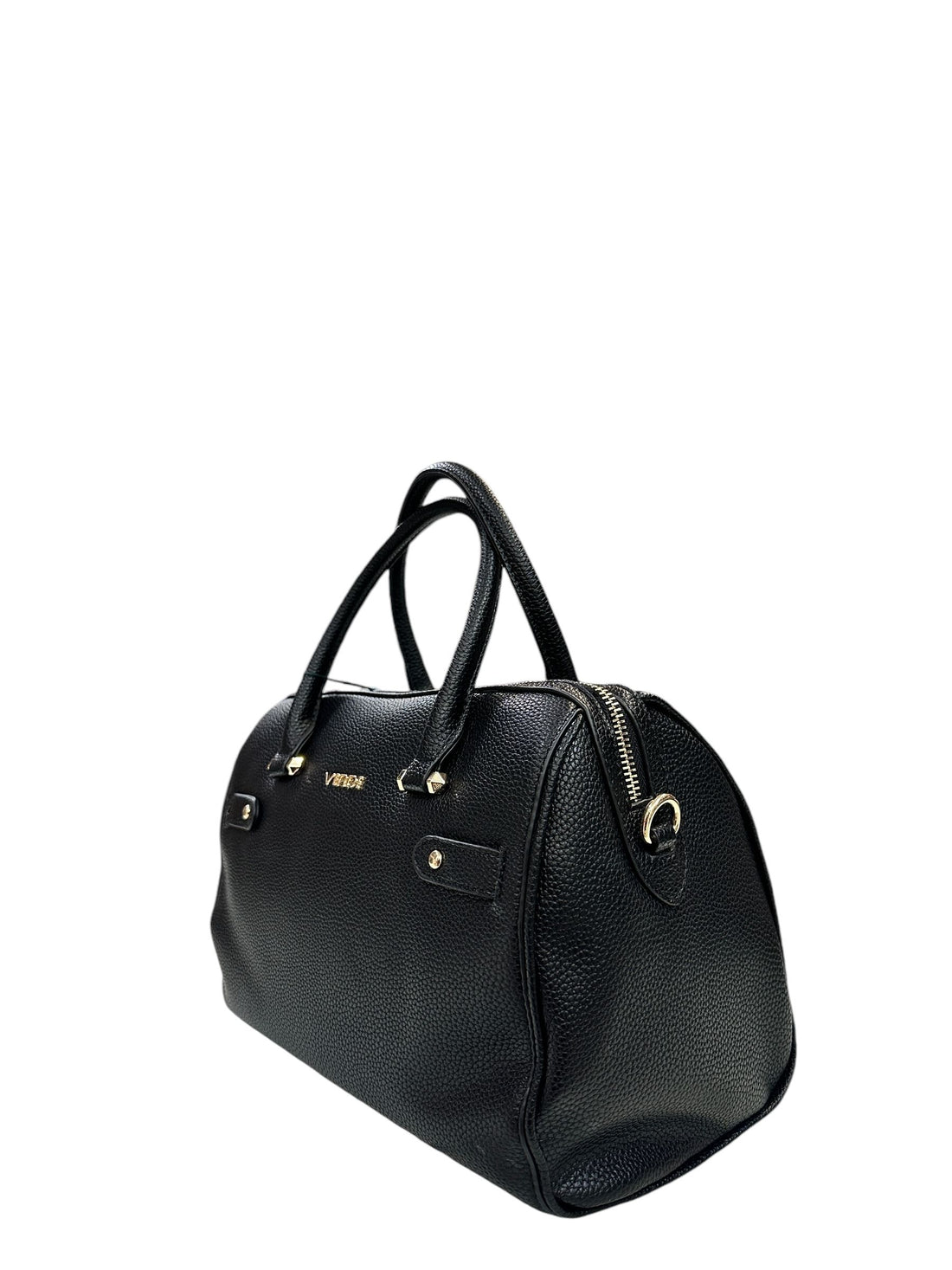 BORSA BAULETTO DONNA VERDE 16-0007548 BLACK