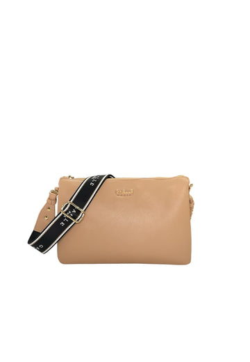 BORSA TRACOLLINA GAELLE GAACW03266 SABBIA