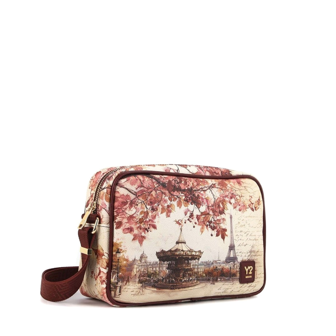 BORSA CAMERA BAG YNOT MEDIA YES-440F7 SWEET PARIS