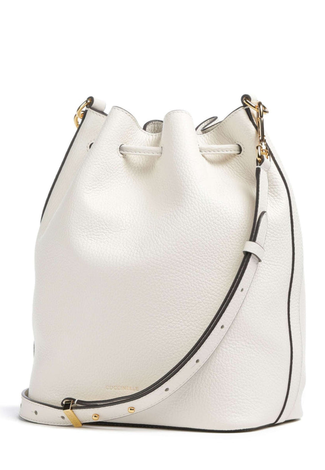 BORSA DONNA SECCHIELLO COCCINELLE E1TFK230201 N17 PEARL