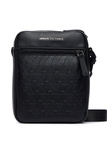 BORSELLO TRASVERSALE UOMO ARMANI EXCHANGE XM003577 AF26662 UC001 BLACK