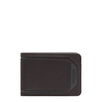 PORTAFOGLIO UOMO PIQUADRO COMPLETO PU1392S143R NERO
