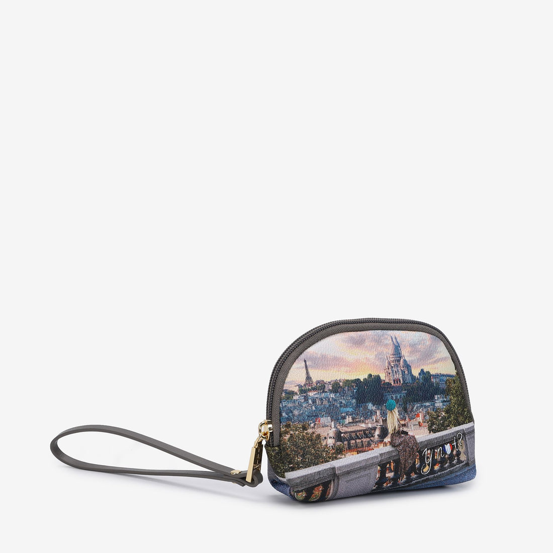 POCHETTE - NECESSAIRE BEAUTY YNOT PICCOLO YES-651F5 COEUR DE PARIS