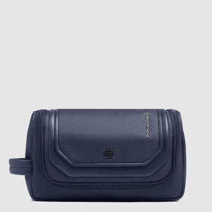 NECESSAIRE BEAUTY CASE DA VIAGGIO PIQUADRO BY7052S143 BLU