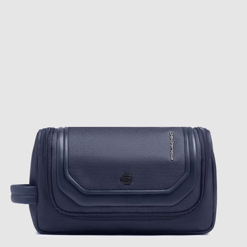 NECESSAIRE BEAUTY CASE DA VIAGGIO PIQUADRO BY7052S143 BLU