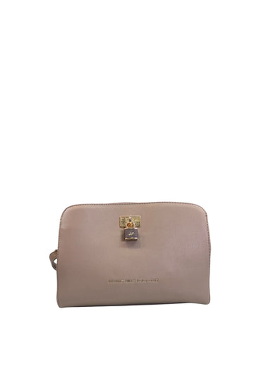 BORSA TRACOLLINA DONNA BEVERLY HILLS POLO CLUB BH-4243 BEIGE