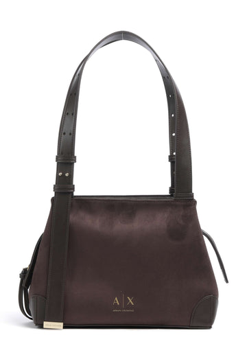 BORSA A SPALLA ARMANI EXCHANGE XW002604 AF22666 U6032 ANTAGONIST