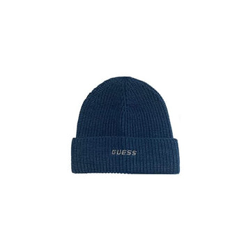 CAPPELLO UOMO GUESS AM9021POL01 BLU