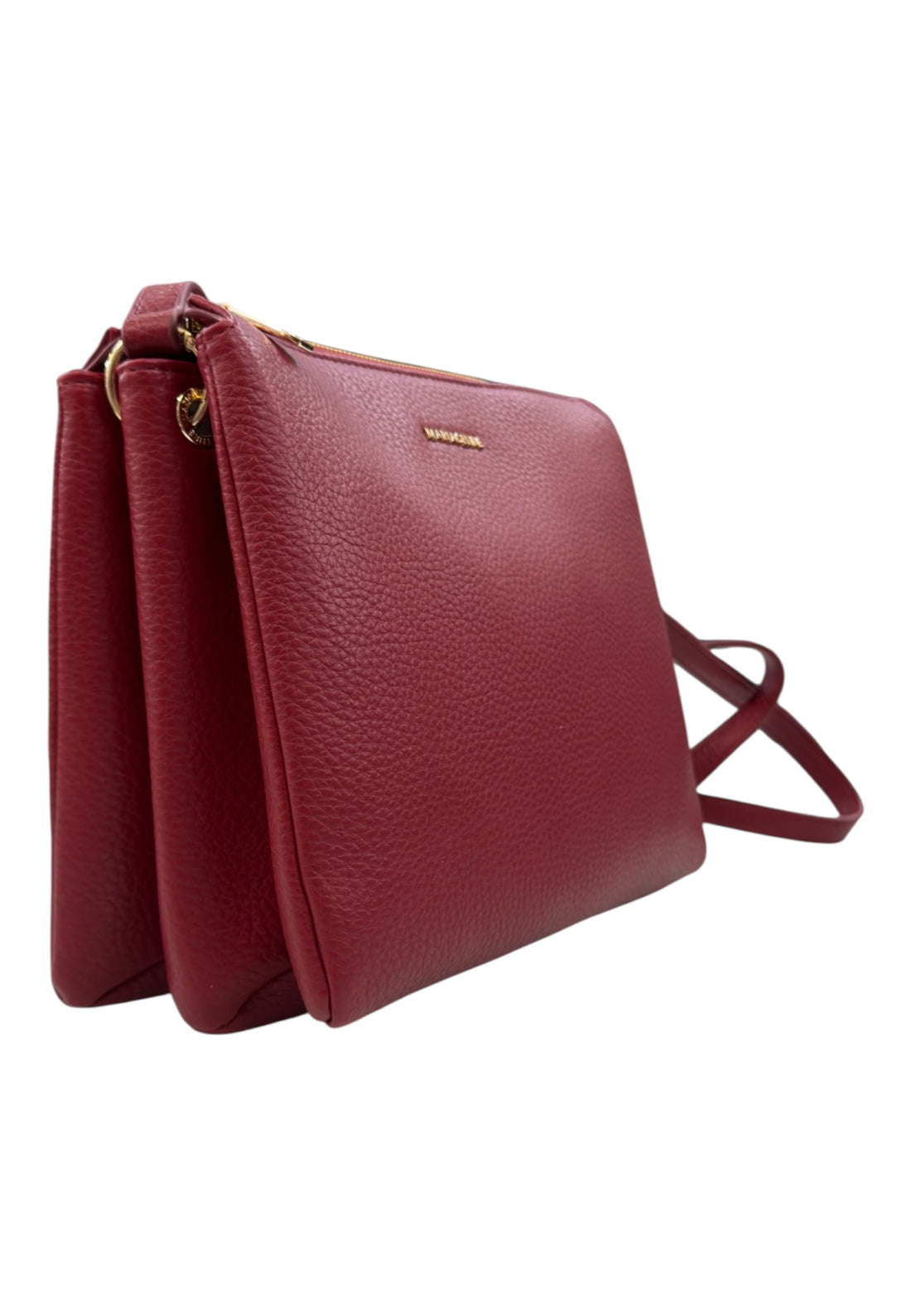 BORSA A TRACOLLA DONNA MARIACELINE MC5803-4 ROSSO
