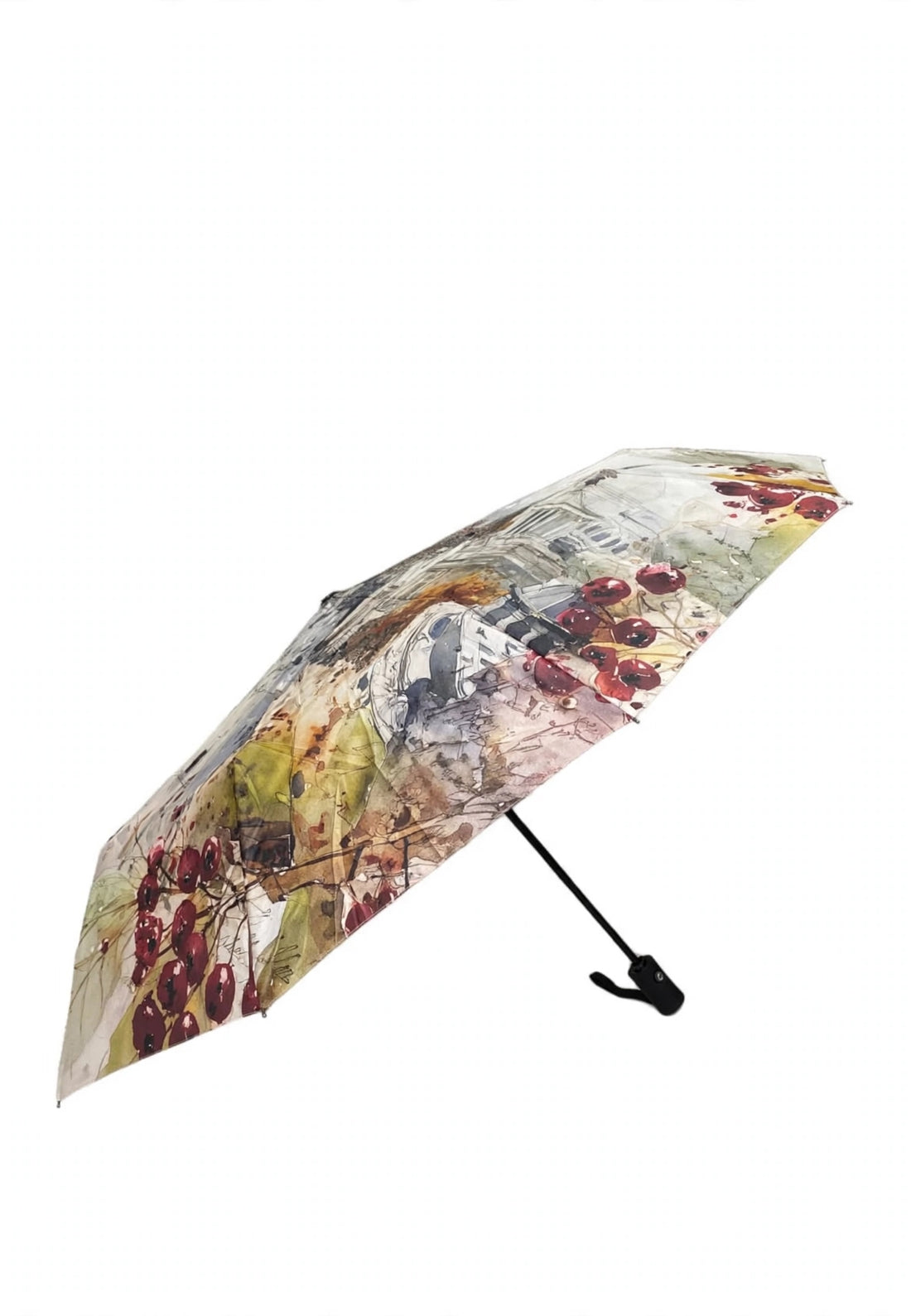 OMBRELLO DONNA PIEGHEVOLE YNOT OAC-101F7 LONDON