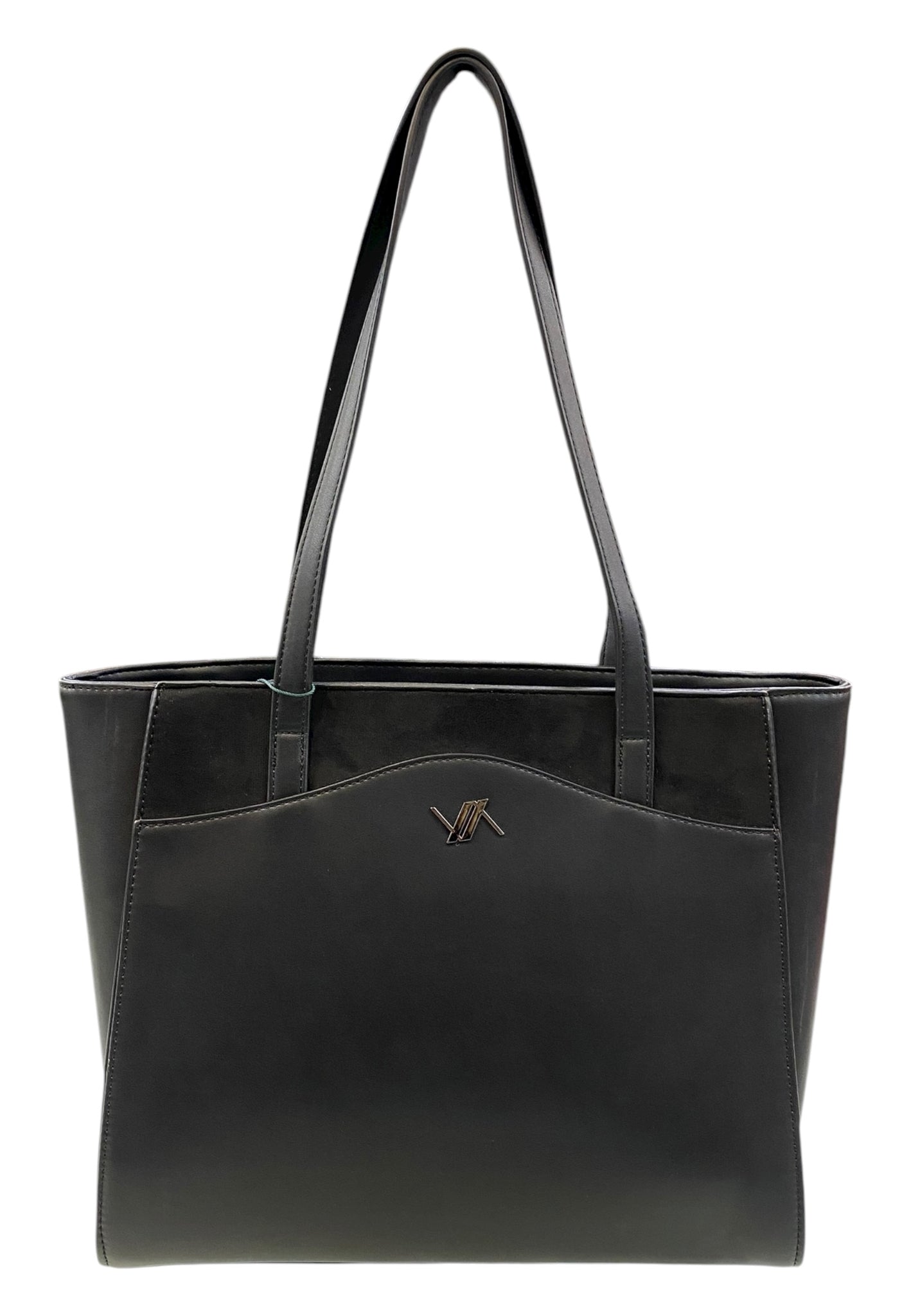 BORSA A SPALLA DONNA VERDE 16-0008091 NERO