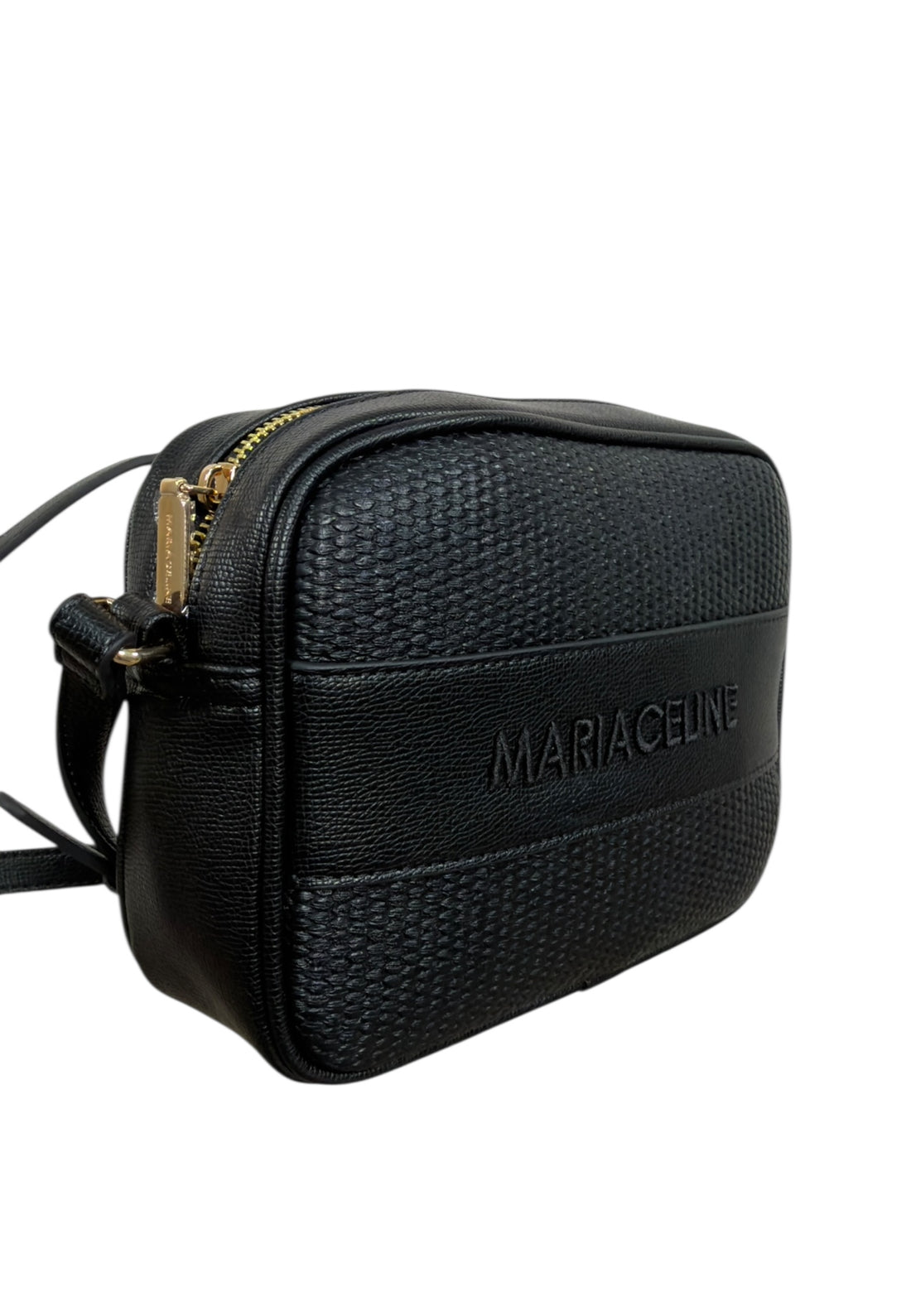 BORSA CAMERA BAG TRACOLLINA MARIACELINE MC6709-3 BLACK