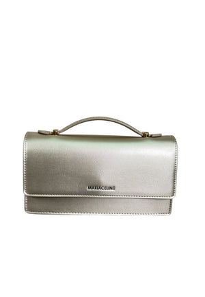 BORSA TRACOLLINA DONNA MARIACELINE MC6503-1 GOLD