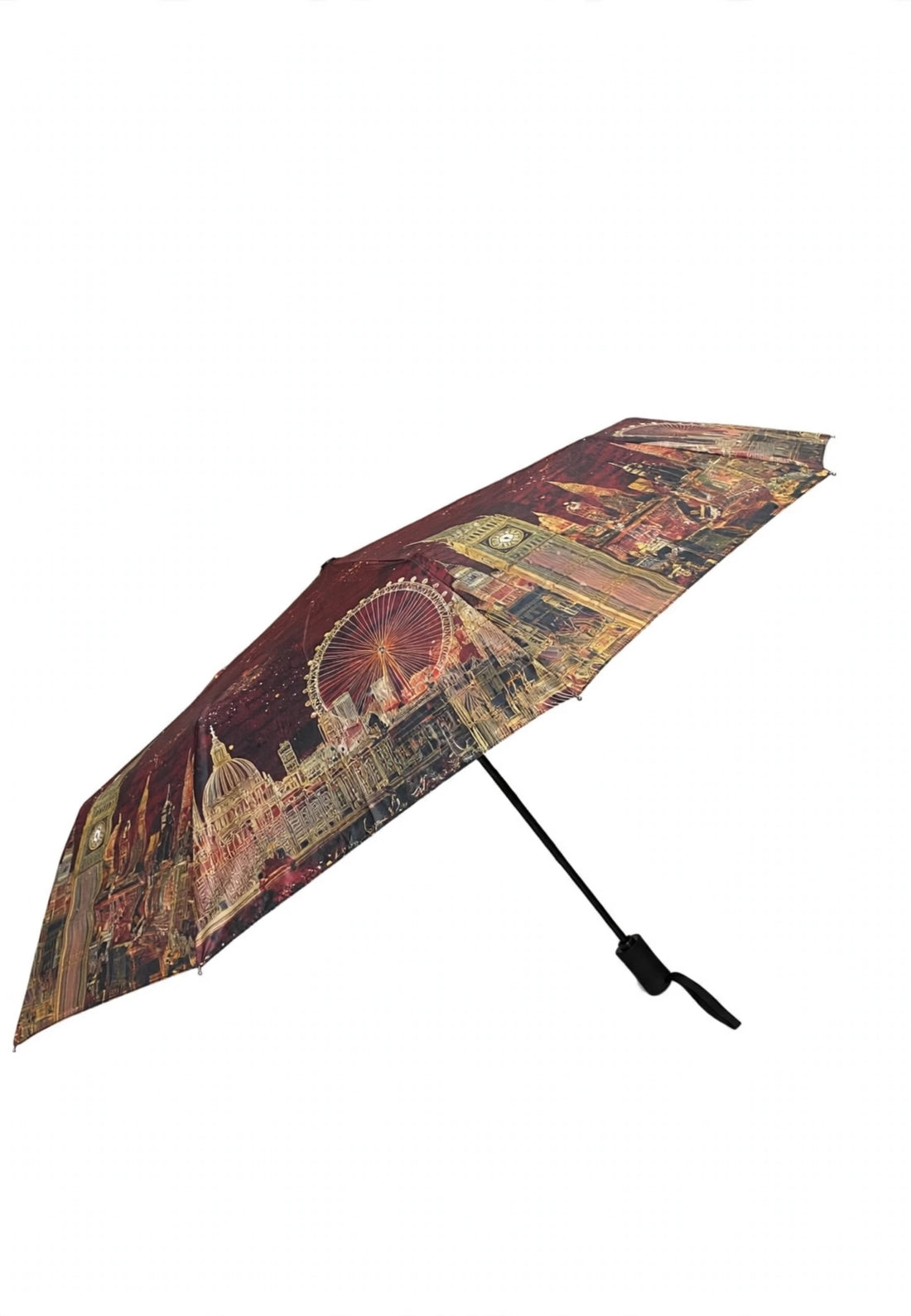 OMBRELLO DONNA PIEGHEVOLE YNOT OAC-101F7 BIG BEN