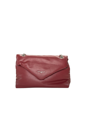 BORSA A SPALLA DONNA GAELLE GAACW03235 VINO