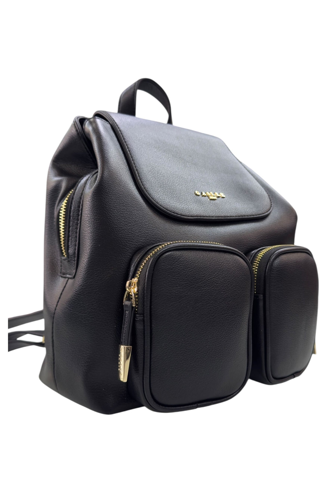 ZAINO DONNA GAELLE GAACW02337 NERO