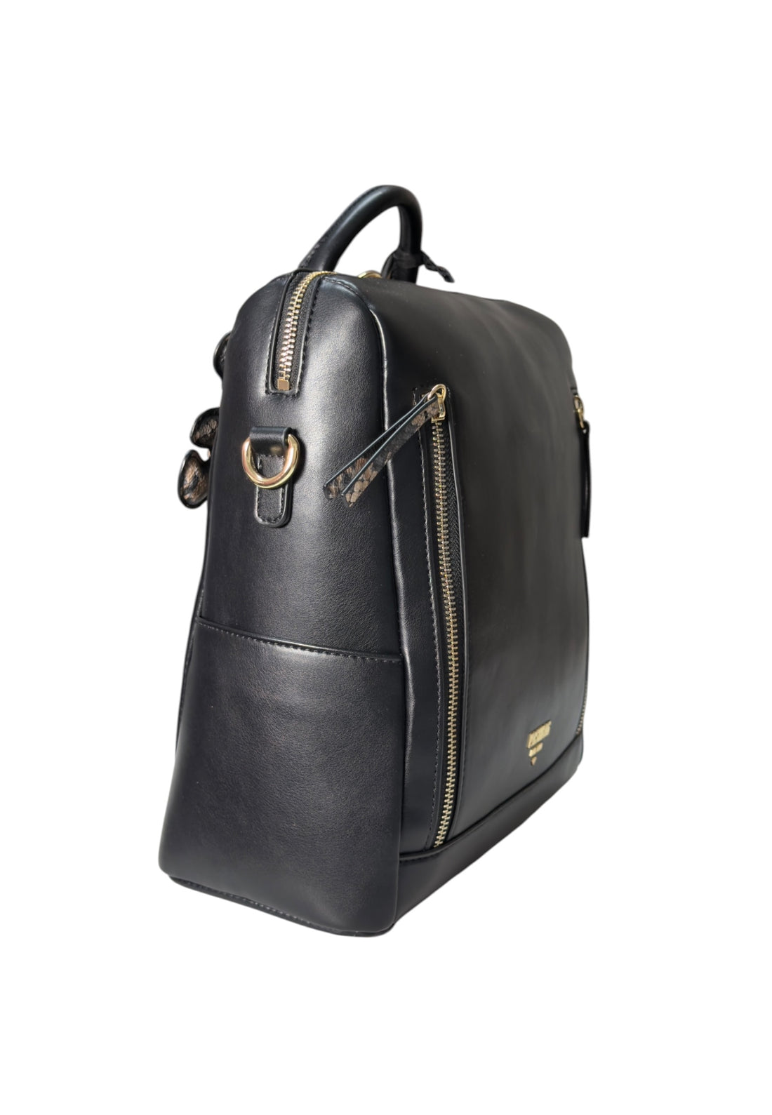 BORSA-ZAINO DONNA PASHBAG ALFIE 20248 NERO