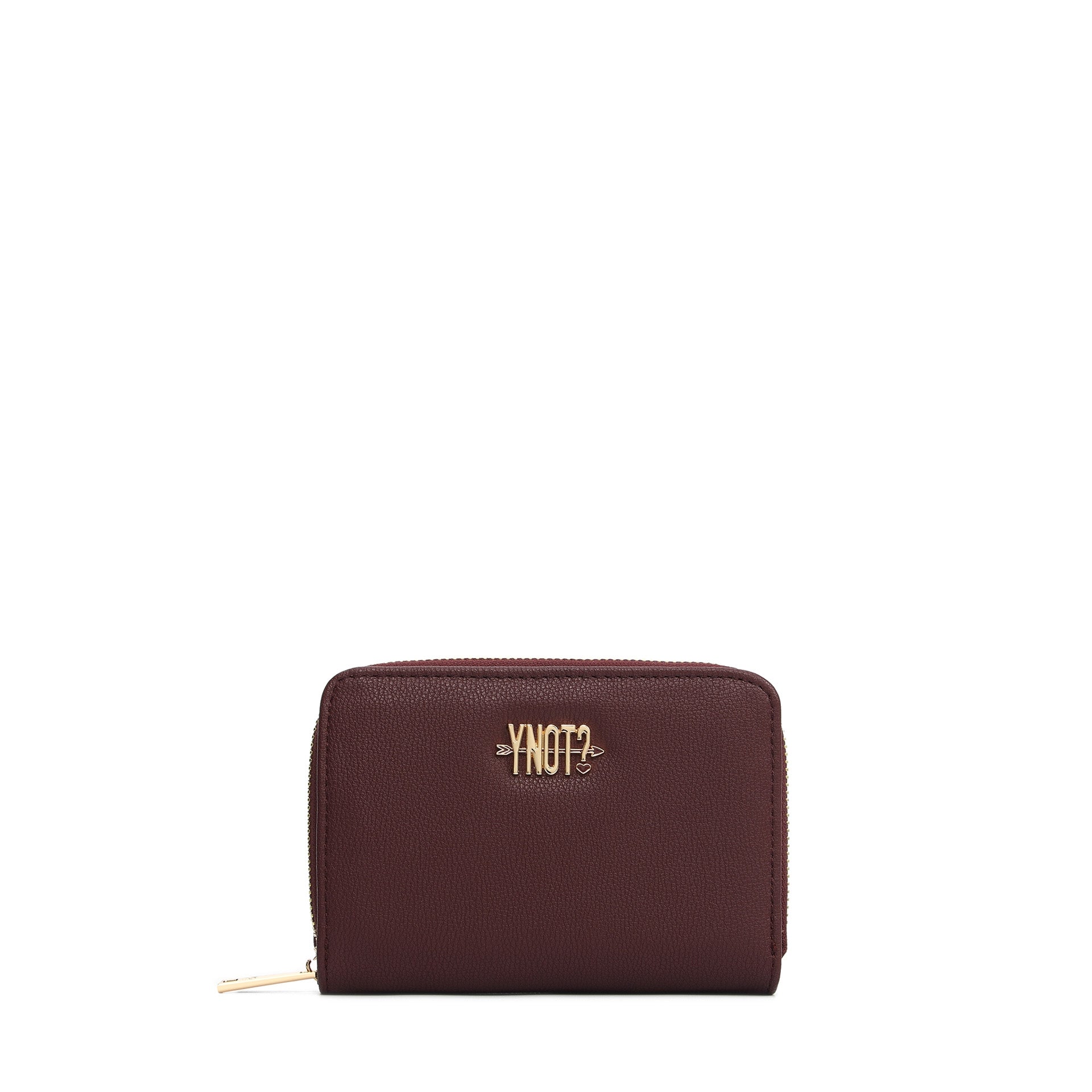 PORTAFOGLIO DONNA YNOT PICCOLO LOVERS LVS-362F6 WINE