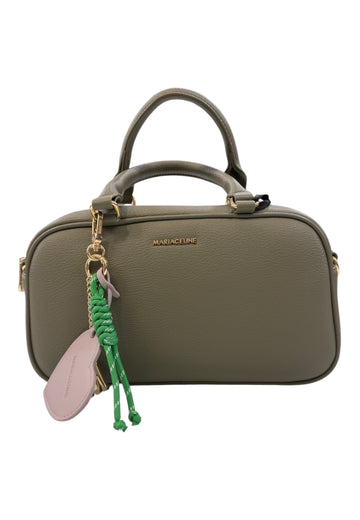 BORSA A MANO E TRACOLLA  BAULETTO DONNA MARIACELINE MC5710-2 VERDE