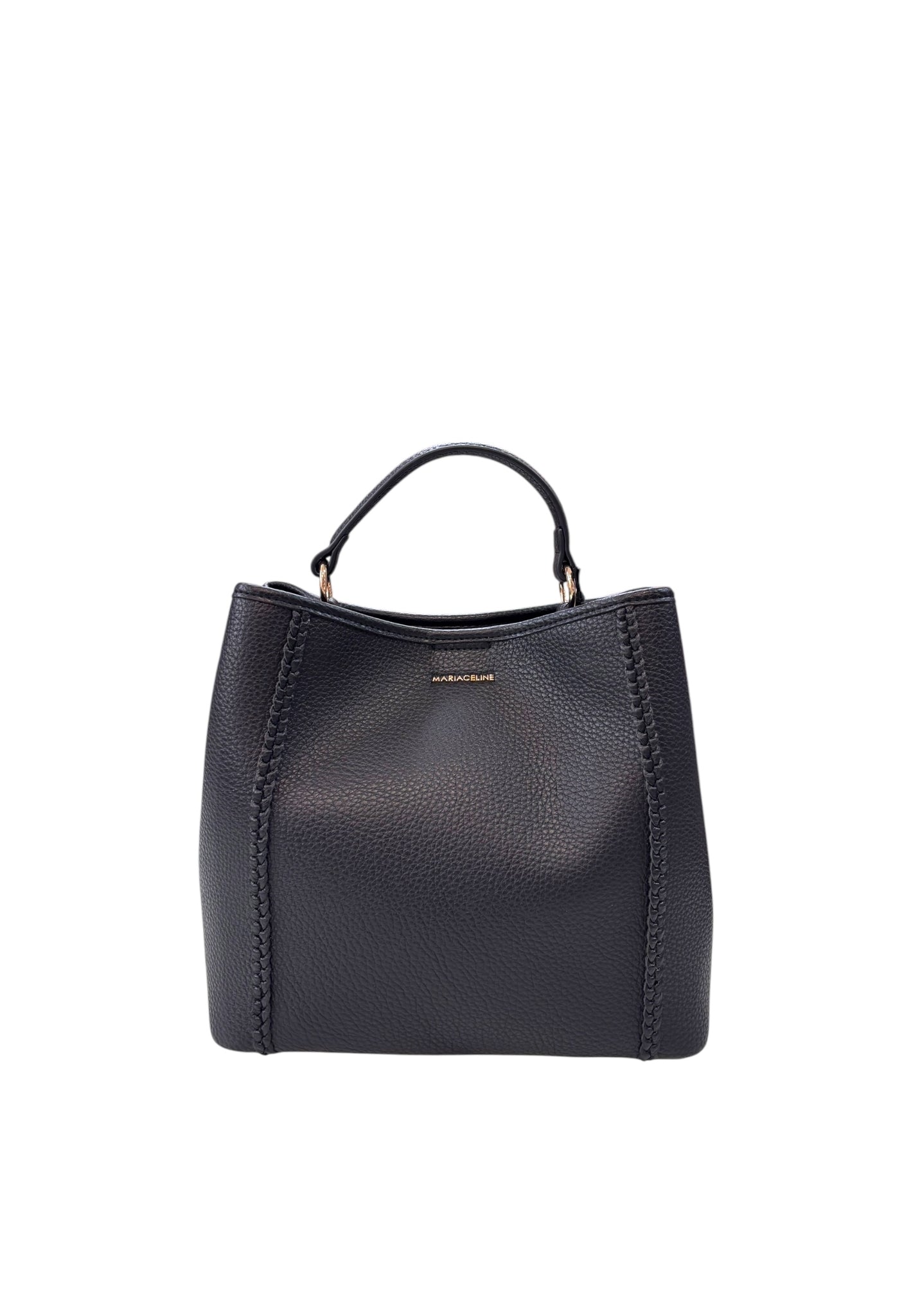 BORSA SECCHIELLO MARIACELINE MC5603-2 BLACK