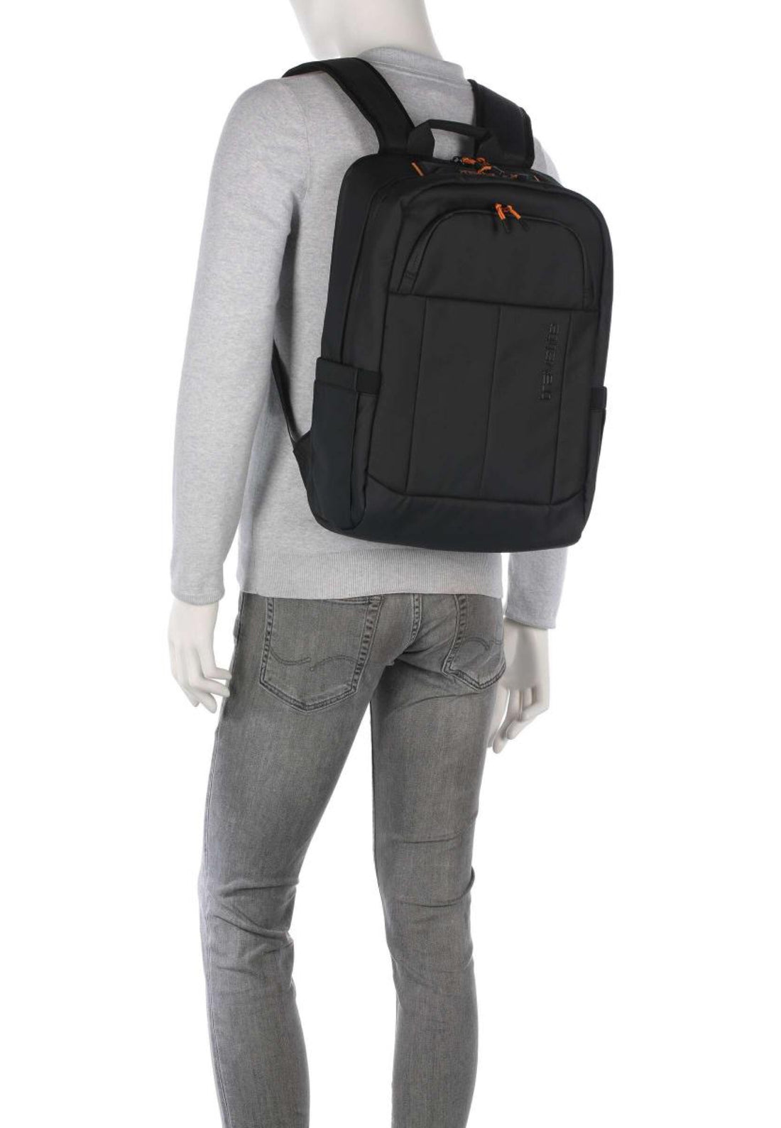 ZAINO UNISEX TRAVELITE BRIIZE M 91020-01 BLACK