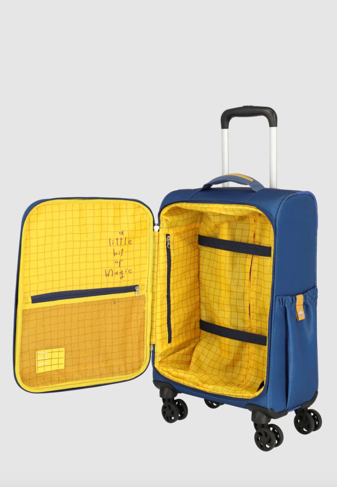 VALIGIA BAGAGLIO A MANO CABINA TRAVELITE YOUNGSTER 81837 PIRATA