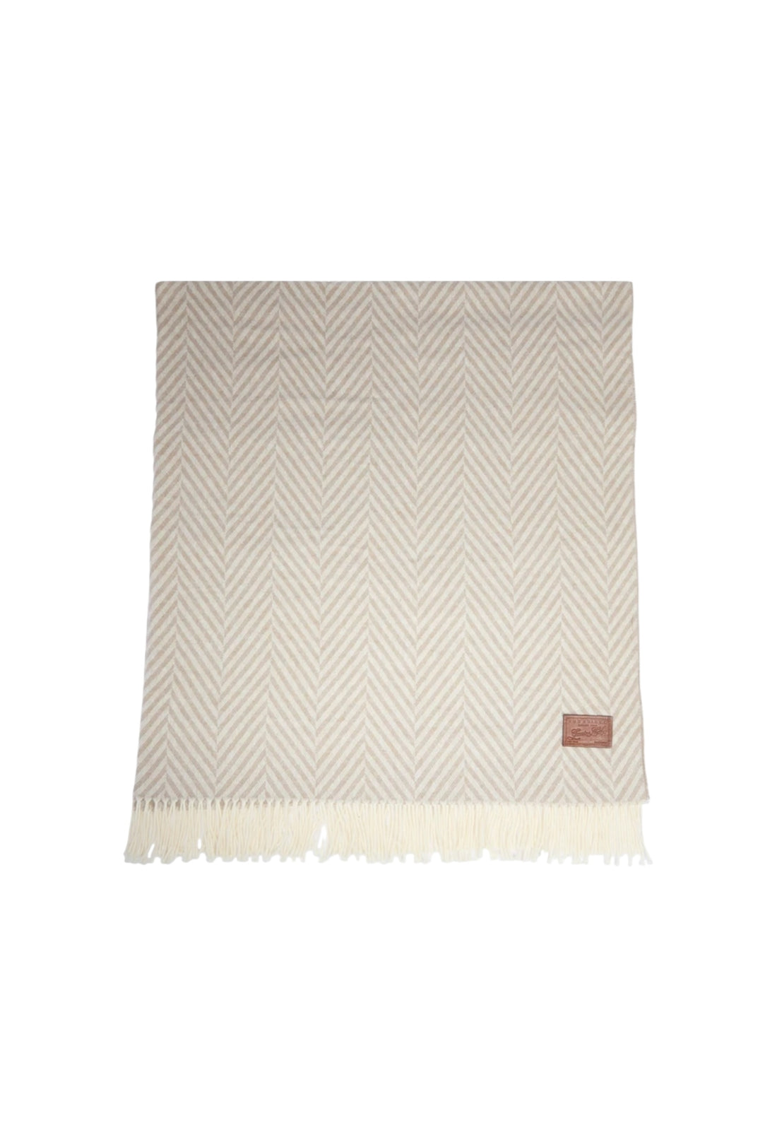COPERTA THE BRIDGE 124004DK MT BEIGE