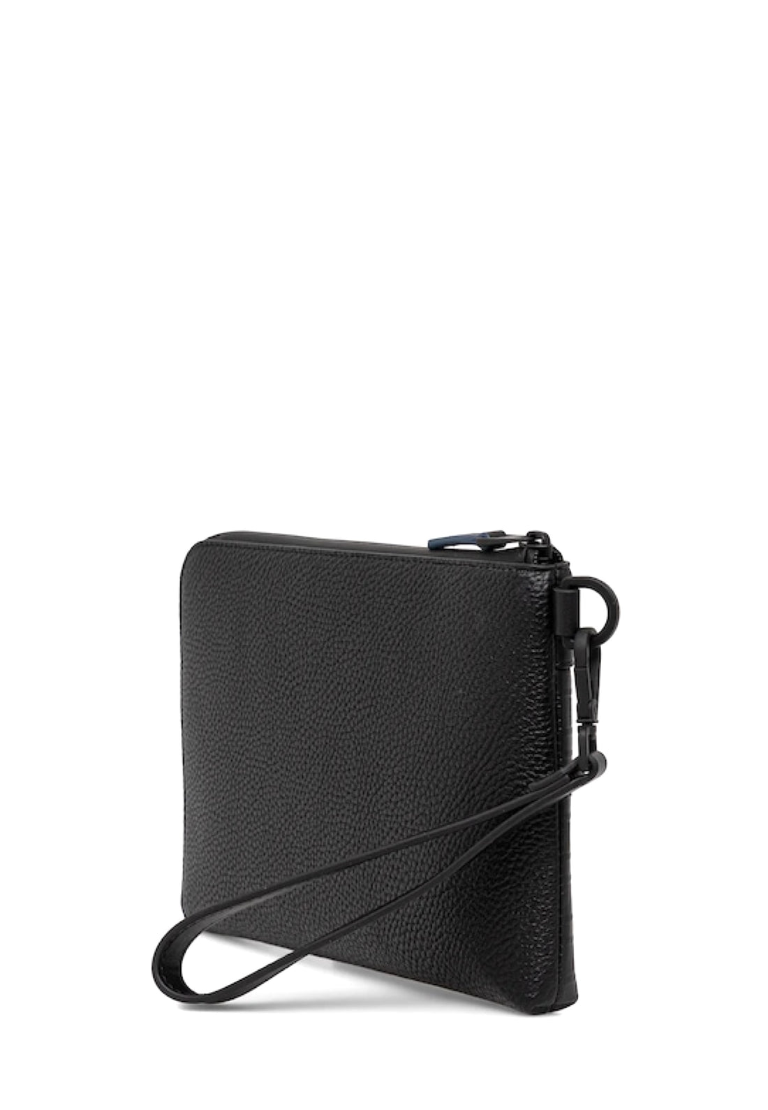 POCHETTE DA POLSO UOMO TOMMY HILFIGER AM0AM13952 BDS NERO