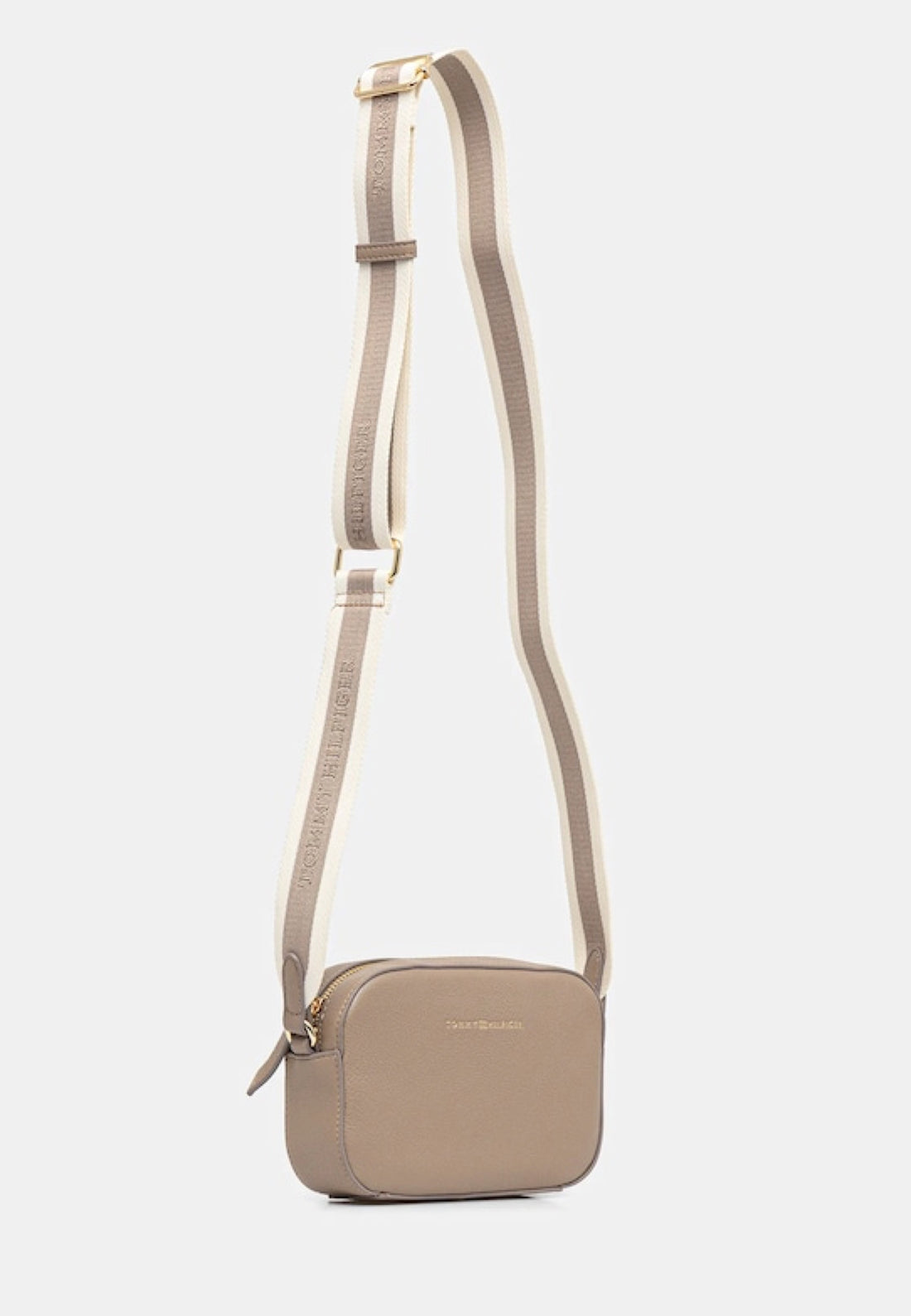 BORSA CAMERA BAG TOMMY HILFIGER AW0AW17450 AFE TORTORA