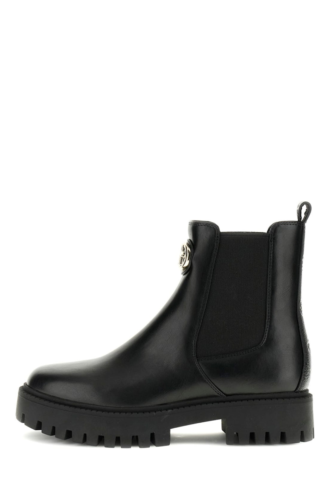 SCARPE STIVALETTI DONNA GUESS FLTFIDELE10 BLACK