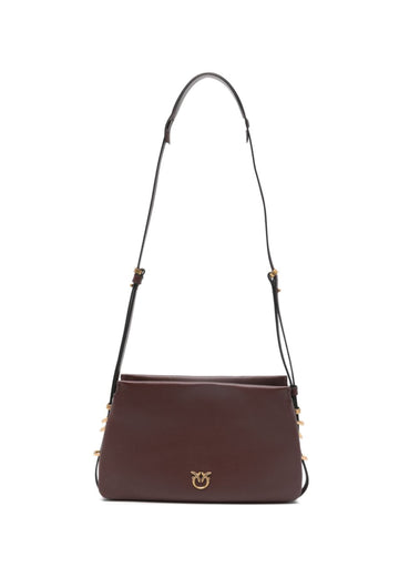 BORSA PINKO TRIPLET VITELLO 105161 A0QO R49Q ROSSO VINO