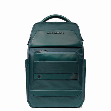 PIQUADRO CA6490W132 GREEN MEN'S BACKPACK