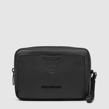 POCHETTE DA POLSO UOMO PIQUADRO UOMO AC6913S142 NERO