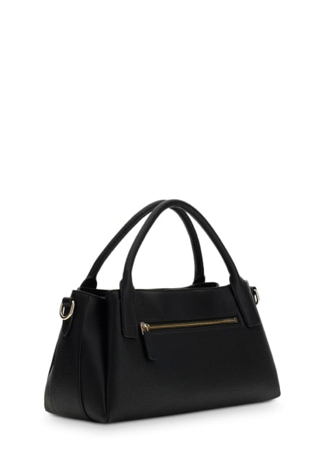 BORSA  A MANO E TRACOLLA GUESS CAMELIA BG974206 BLACK