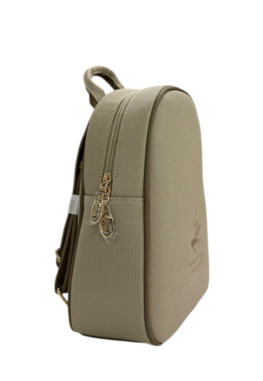 ZAINO DONNA BEVERLY HILLS POLO CLUB BH-4552 BEIGE