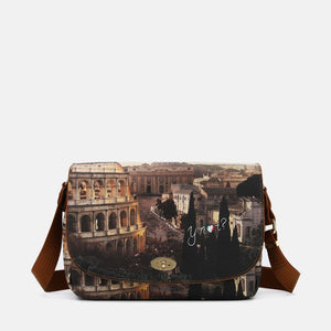 BORSA FLAP YNOT A TRACOLLA YES-631F6 JUBILEE