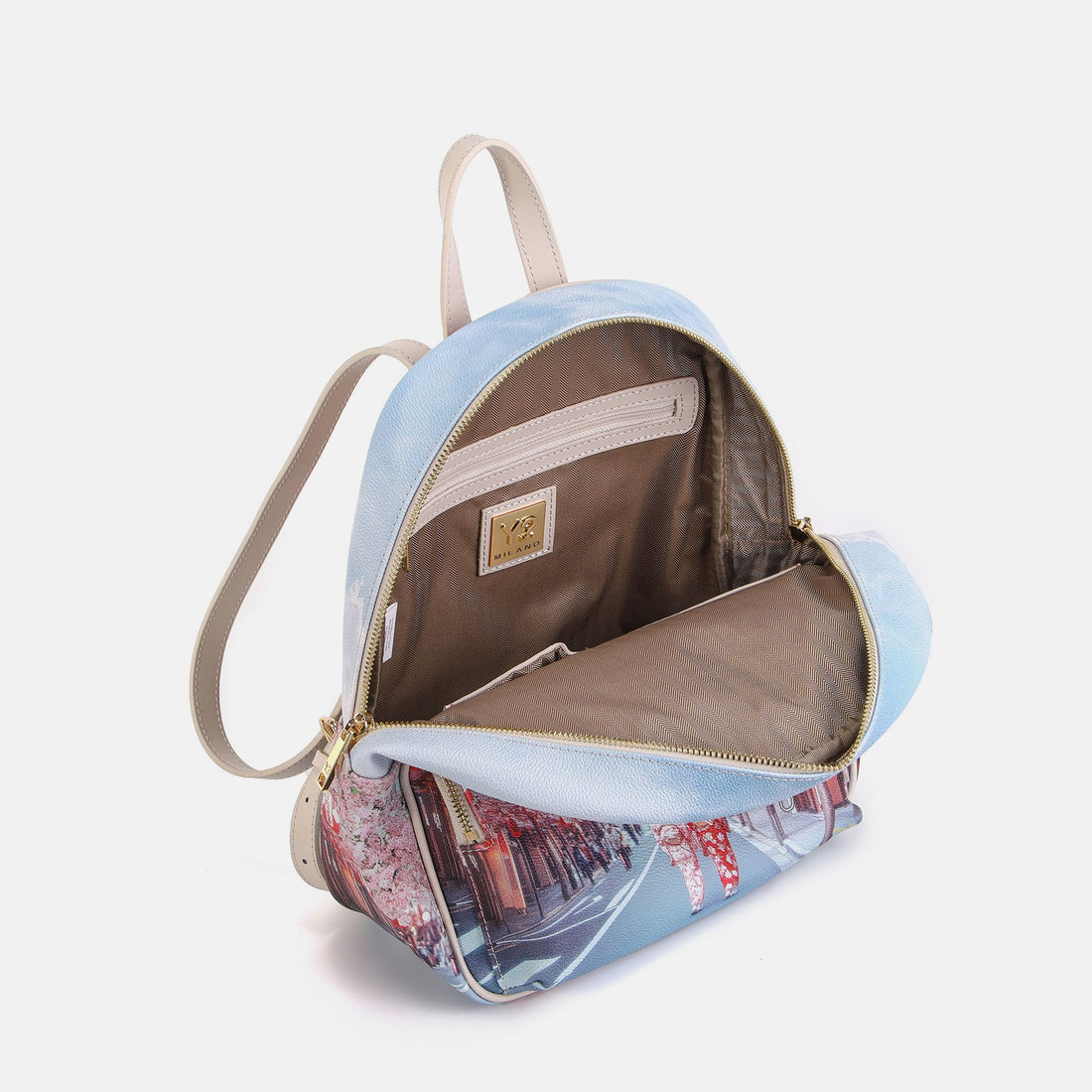 ZAINO DONNA GRANDE YNOT YES-579S6 TOKYO SAKURA